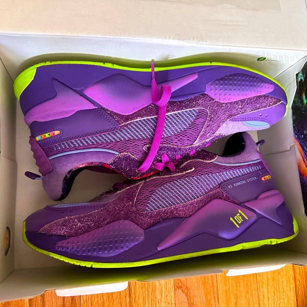 Puma RX Galaxy Lamelo Ball